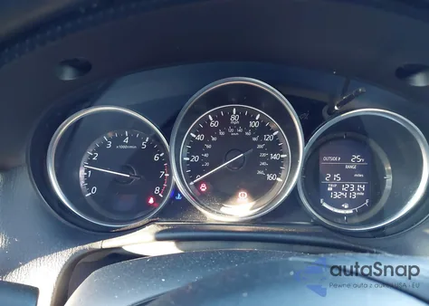 2016 Mazda Cx-5 Sport from USA, damaged, VIN JM3KE2BE5G0746914